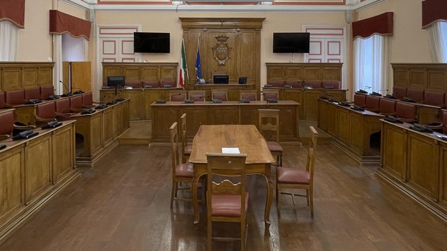 VIIIª Commissione consiliare - Statuto e Regolamenti